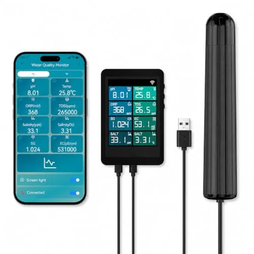 7 Best Water Quality Monitors (2026 Review Guide)
