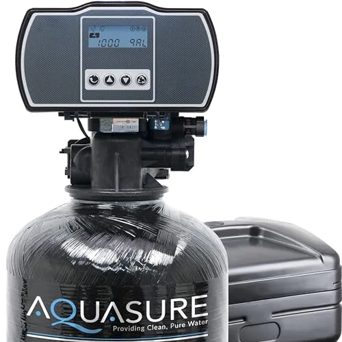 Aquasure Harmony 32,000 Grain Whole House Water Softener