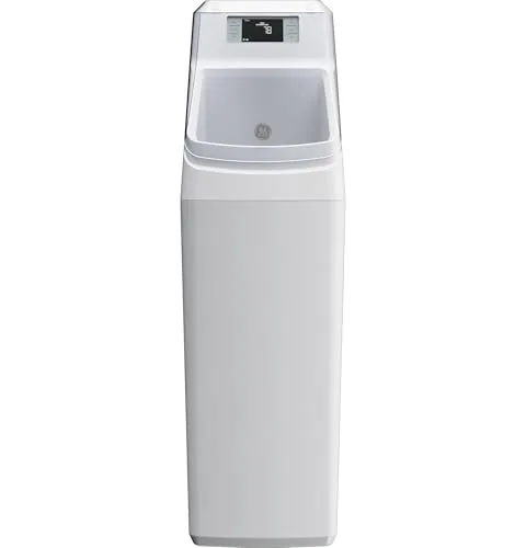 GE GXMD30W 30,000 Grain Smart Water Softener WiFi