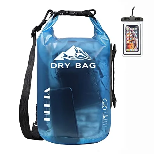 6 Best Waterproof Bags (2026 Review Guide)