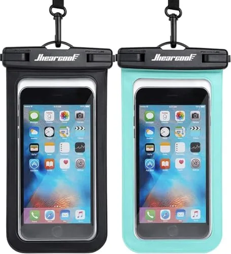 8 Best Waterproof Phone Pouches (2026 Review Guide)